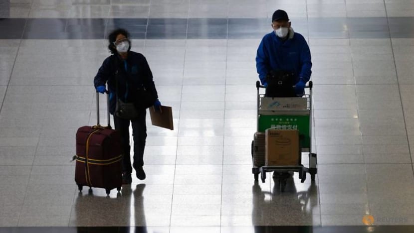 Hong Kong tightens restrictions on arrivals from several countries, including Singapore