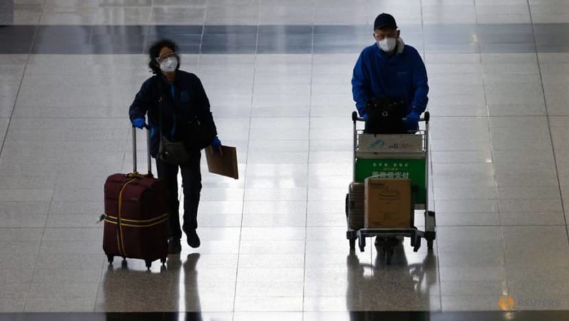 Commentary: Requiring proof of vaccination for travel raises bigger questions Commentary: Requiring proof of vaccination for travel raises bigger questions