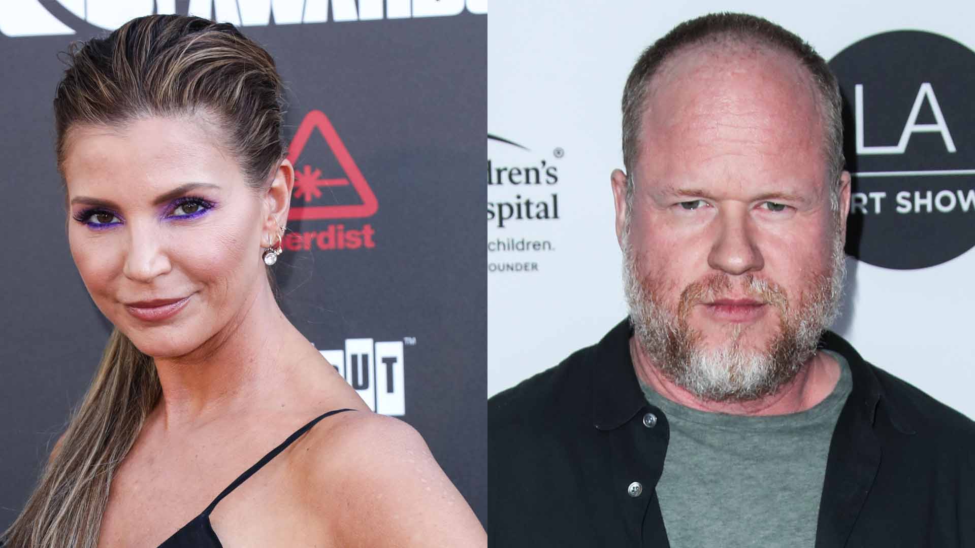 Charisma Carpenter, Ray Fisher Respond To "Tyrannical Narcissistic Boss" Joss Whedon's Comments
