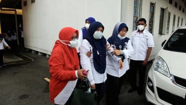 Johor S Covid 19 Low Risk Quarantine Centre To Start Operating From Feb 10 The Star