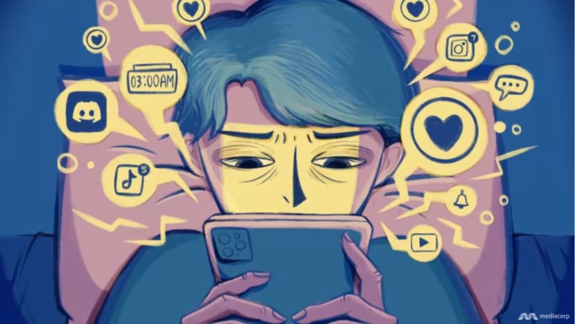 Remaja ketagih dengan media sosial - apa kesan terhadap kesihatan mental mereka?