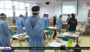 New Communicable Diseases Agency to be set up to oversee disease prevention and control, outbreak response | Video