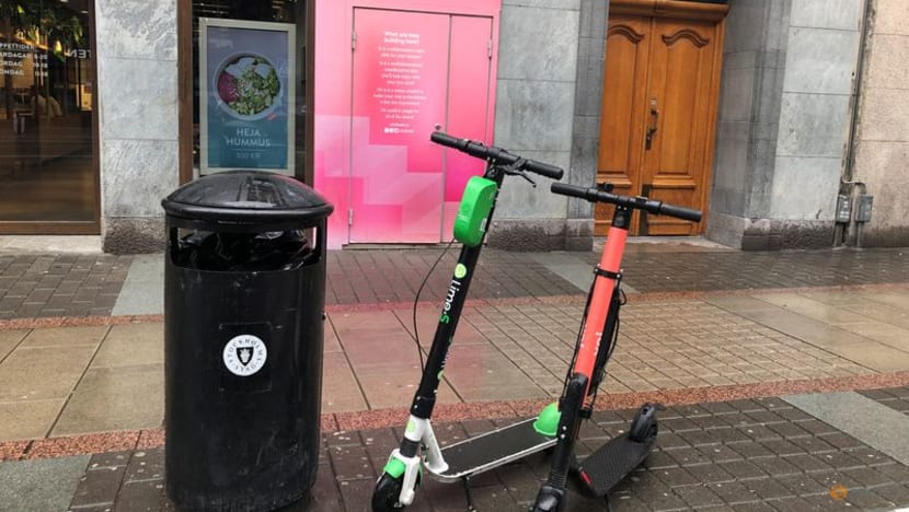 E-scooter sharing firm VOI raises US$115 million, valuation crosses US$1 billion E-scooter sharing firm VOI raises US$115 million, valuation crosses US$1 billion
