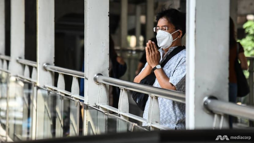 Thailand's tourism industry hit hard by COVID-19 Thailand's tourism industry hit hard by COVID-19