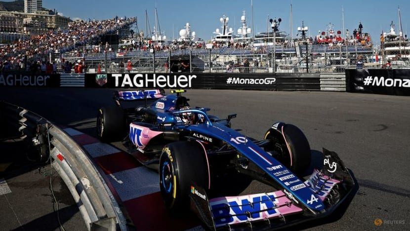Changes are coming at Alpine, says Szafnauer