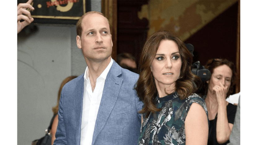 Prince William and Duchess Catherine reveal new charity title Prince William and Duchess Catherine reveal new charity title