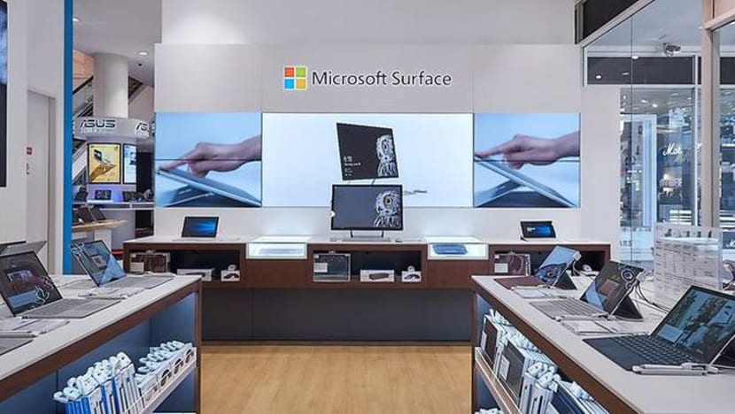 Microsoft bakal buka cawangan Surface pertama Asia Tenggara di S'pura