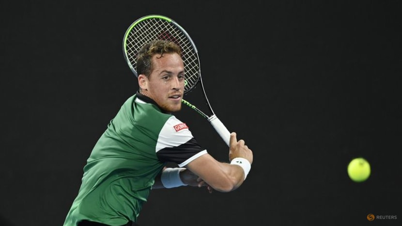 Djokovic faces Carballes Baena, Swiatek meets Niemeier at Australian Open Djokovic faces Carballes Baena, Swiatek meets Niemeier at Australian Open