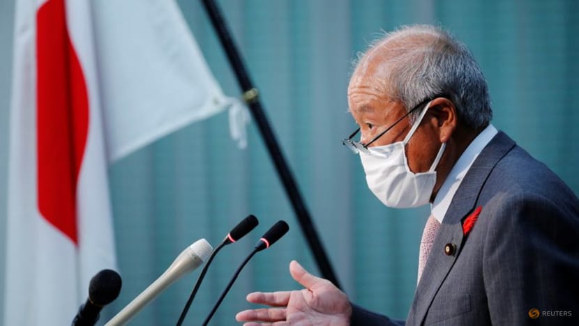 Japan Finance Minister says to respond to FX moves appropriately if necessary Japan Finance Minister says to respond to FX moves appropriately if necessary