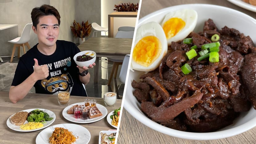 Lee Teng’s New Café Serves Modern Taiwanese-Style Dishes Like Chicken Lu Rou Fan Lee Teng’s New Café Serves Modern Taiwanese-Style Dishes Like Chicken Lu Rou Fan