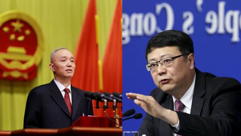 Commentary: Beijing's party bosses promise to reshape the capital Commentary: Beijing's party bosses promise to reshape the capital