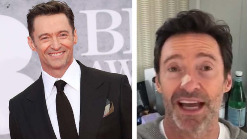 Hugh Jackman Shares Skin Biopsy Update: “The Results Were Inconclusive”