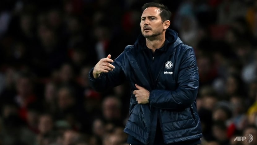 Lampard defends Boehly as troubled Chelsea face new low 