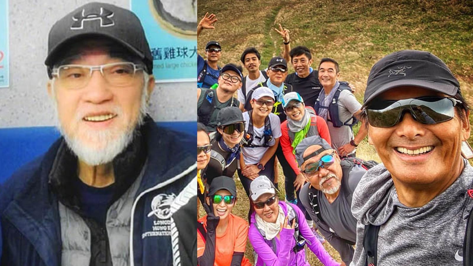 Chow Yun Fat Gives Foot Massages To His Tired Friends On Hikes, Says Veteran HK Actor Lo Hoi Pang Chow Yun Fat Gives Foot Massages To His Tired Friends On Hikes, Says Veteran HK Actor Lo Hoi Pang