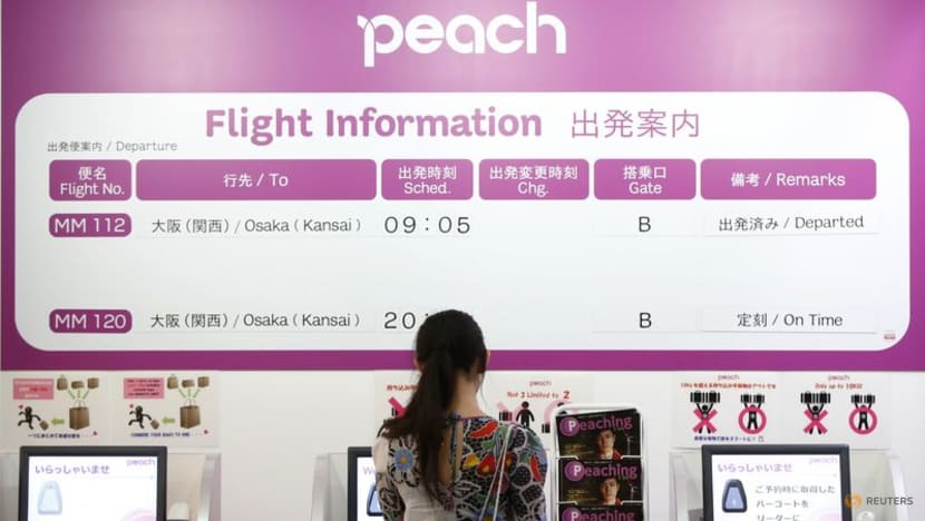 Peach Aviation CEO predicts "explosive" return of visitors to Japan Peach Aviation CEO predicts "explosive" return of visitors to Japan