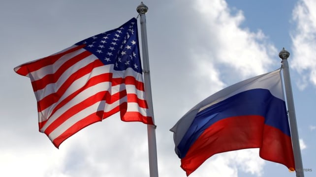 US to stop exchanging nuclear data with Russia after Moscow's treaty suspension