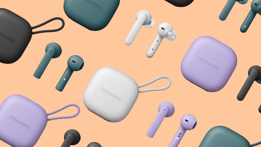 Giveaway: Win These Cool Wireless Headphones From Urbanears In Rad Colours