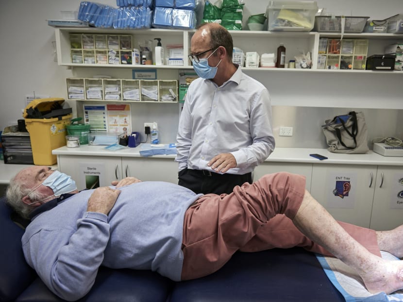 A terrifying disease stalks seaside Australia: Flesh-eating ulcers A terrifying disease stalks seaside Australia: Flesh-eating ulcers