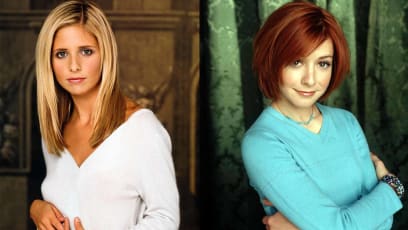 Sarah Michelle Gellar Opens Up About "Heated Exchanges" With Alyson Hannigan In Buffy The Vampire Slayer Book: "We Were Young"