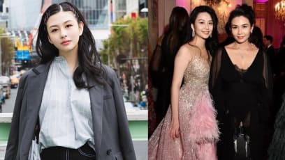 Chingmy Yau’s Stunning 18-Year-Old Daughter Is Set To Take Over Her Father’s Fashion Empire