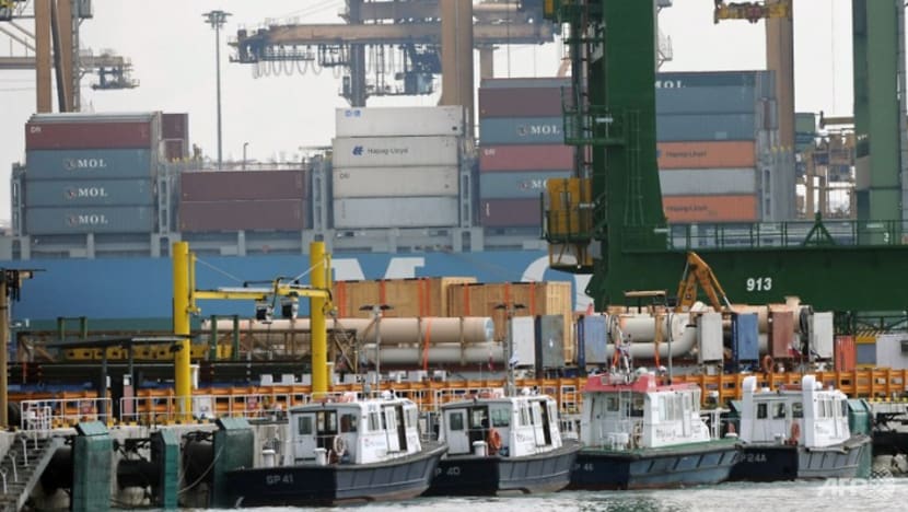 15 crew members who tested positive for COVID-19 worked on ship that was in Singapore for repairs, refuel: MPA 15 crew members who tested positive for COVID-19 worked on ship that was in Singapore for repairs, refuel: MPA