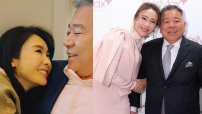 Gigi Lai, 50, Posts Rare Pic With Billionaire Husband, 65, On Their 13th Wedding Anniversary