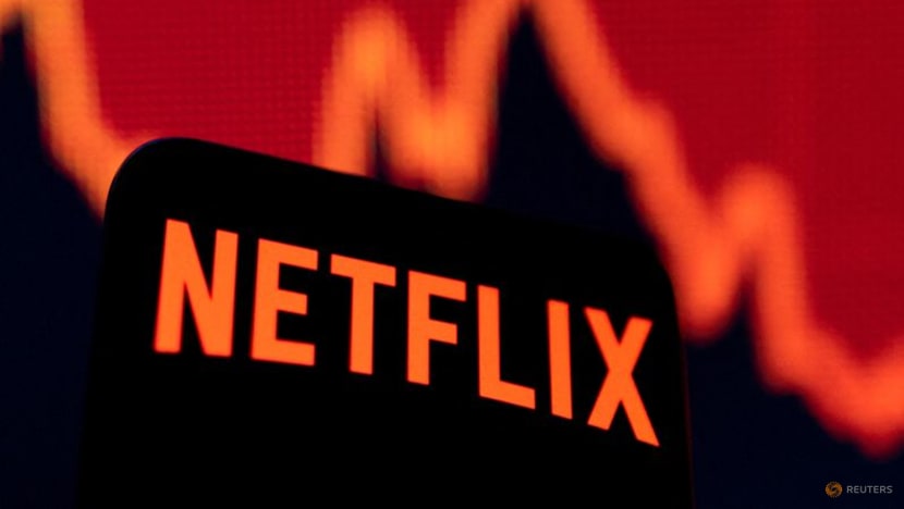 Netflix feels the heat as COVID-19 pandemic boom fizzles Netflix feels the heat as COVID-19 pandemic boom fizzles
