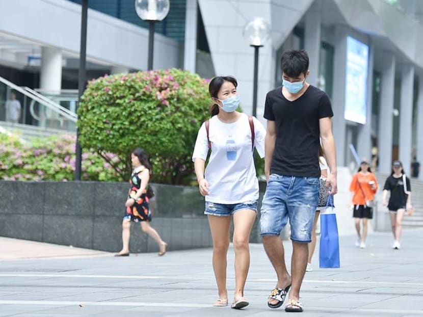 Commentary: No ordinary disruption – a rising generation meets the coronavirus Commentary: No ordinary disruption – a rising generation meets the coronavirus