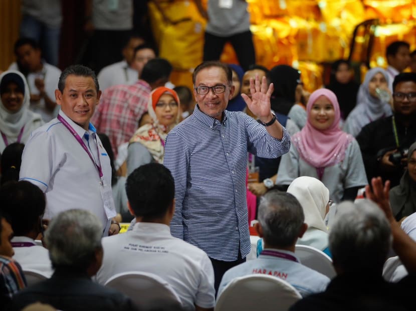 Analysts expect Datuk Seri Anwar Ibrahim to raise the banner for reforms, minus the racial and religious baggage.