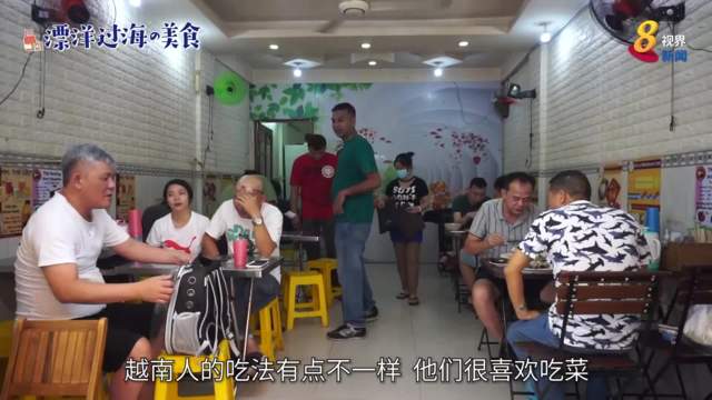 【漂洋过海的美食】越南街头海南鸡饭 让人边吃边流泪