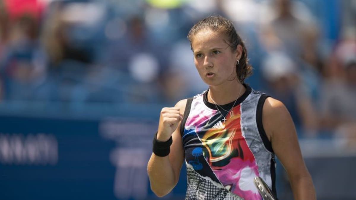 WTA Roundup: Aanbevolen nr.  1 Daria Kasatkina overleefde de schrik in Quebec
