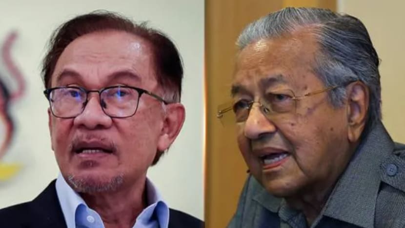 Konsep Rahmah idea Mahathir bukan Anwar, jelas Parti Gerakan Tanah Air