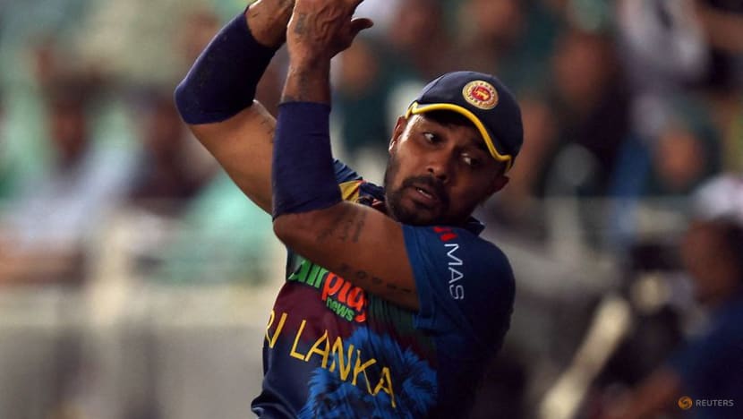 Sri Lanka suspends Gunathilaka after arrest over alleged sexual assault Sri Lanka suspends Gunathilaka after arrest over alleged sexual assault