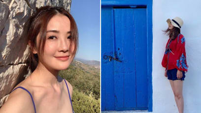 Netizens Think Charlene Choi Might Be Pregnant 'Cos She's Been Wearing Loose Fitting Clothes
