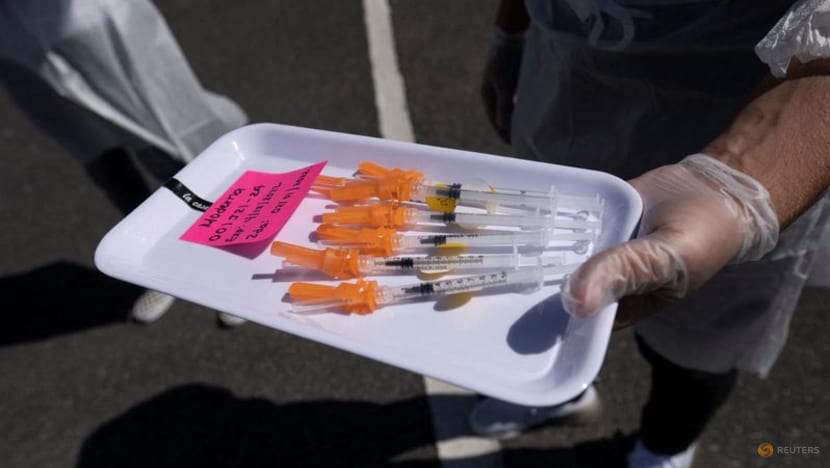 Moderna CEO Bancel says people may need another COVID-19 vaccine booster shot in fall of 2022 Moderna CEO Bancel says people may need another COVID-19 vaccine booster shot in fall of 2022