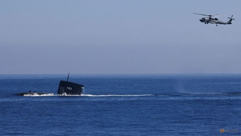 UK approves increased submarine-related exports to Taiwan, risking angering China UK approves increased submarine-related exports to Taiwan, risking angering China