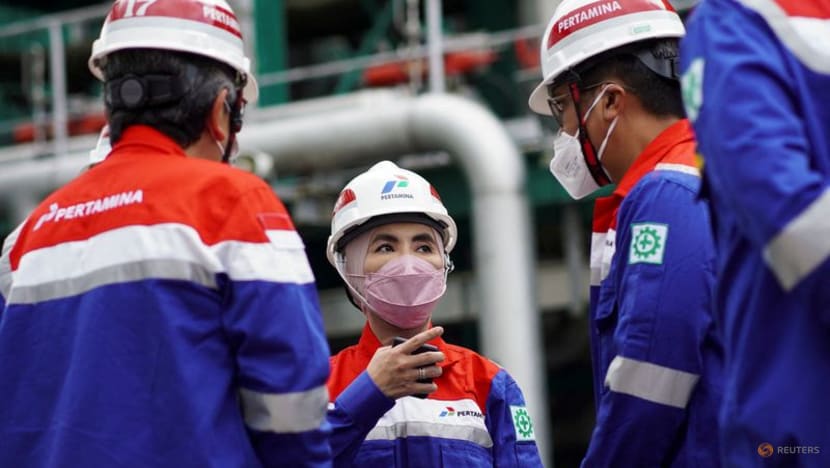 Indonesia's Pertamina aims to double geothermal capacity - CEO Indonesia's Pertamina aims to double geothermal capacity - CEO