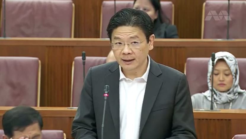 S'pura tidak boleh bergantung kepada hasil cukai untuk biayai keperluan perbelanjaan, kata DPM Wong S'pura tidak boleh bergantung kepada hasil cukai untuk biayai keperluan perbelanjaan, kata DPM Wong