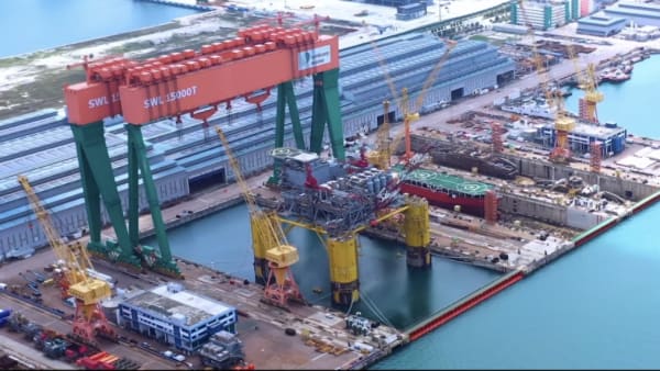 CPIB investigates Seatrium, firm formed by Sembcorp Marine and Keppel O&M merger, for alleged corruption in Brazil