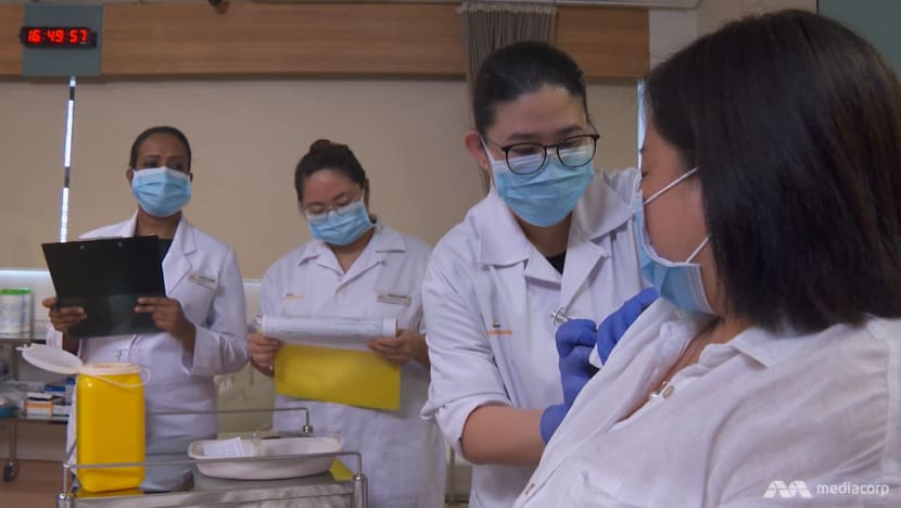 Commentary: Why people have volunteered for COVID-19 vaccine trials – even in Singapore Commentary: Why people have volunteered for COVID-19 vaccine trials – even in Singapore