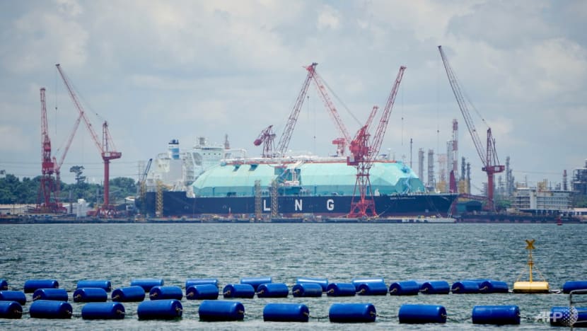 CNA Explains: How the Russia-Ukraine war drove up LNG prices and what this means for Singapore