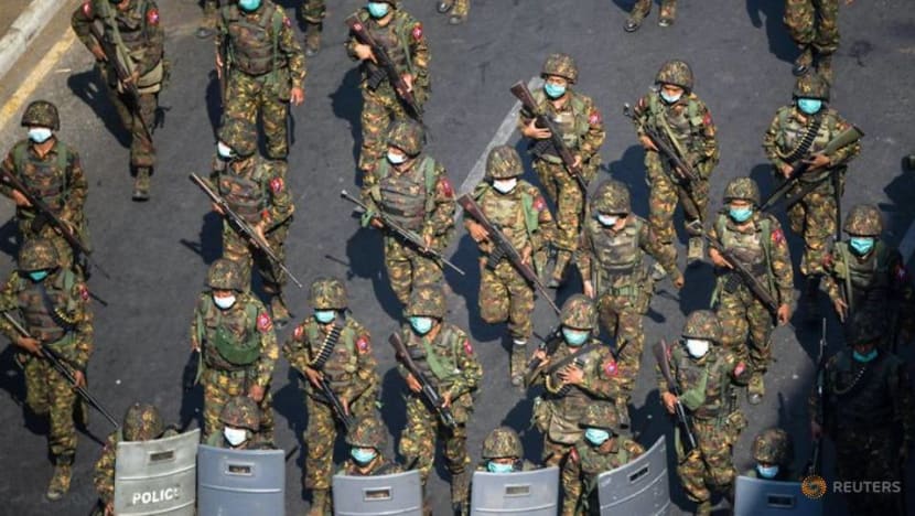 Military coup puts Telenor's future in Myanmar on the line Military coup puts Telenor's future in Myanmar on the line