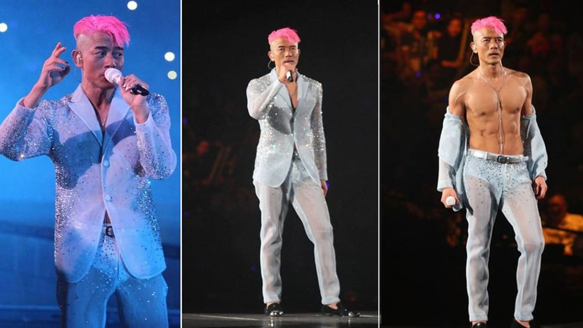 Aaron Kwok wants to start a family - 8days