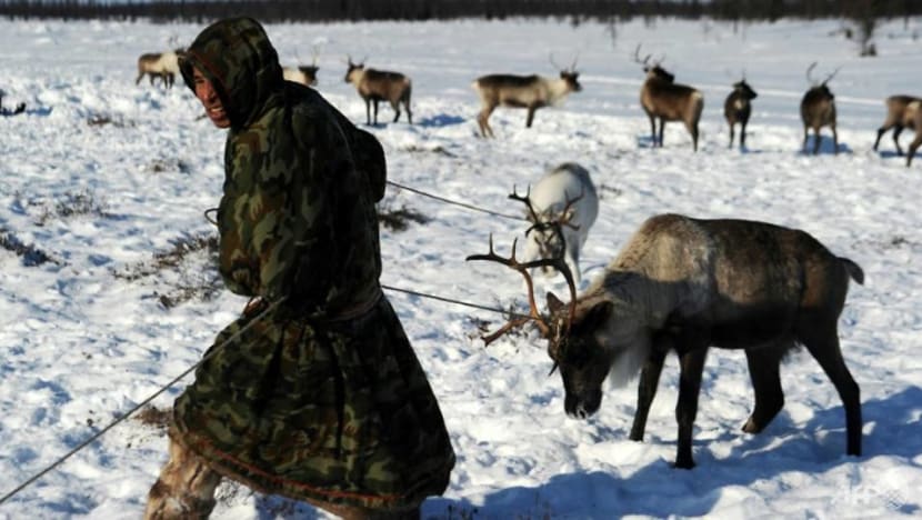 Secluded Arctic region rejects Putin in rare protest Secluded Arctic region rejects Putin in rare protest