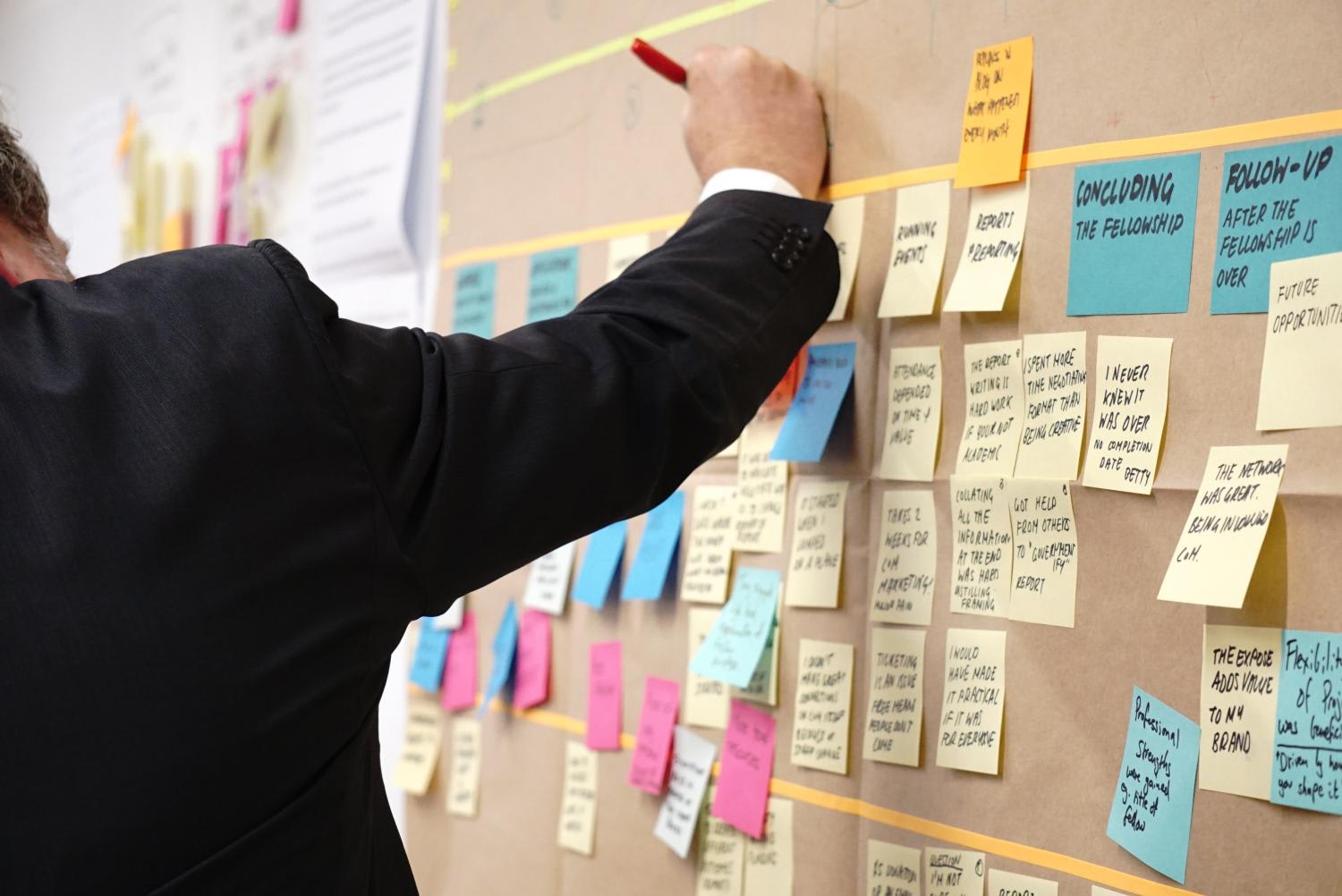 Middle managers — those overseeing frontline team leaders while also answering to senior leadership — have had to deal with upheavals wrought by the pandemic, and the staff turnover through the so-called Great Resignation, which caused gaps in headcount, says the author. Middle managers — those overseeing frontline team leaders while also answering to senior leadership — have had to deal with upheavals wrought by the pandemic, and the staff turnover through the so-called Great Resignation, which caused gaps in headcount, says the author.