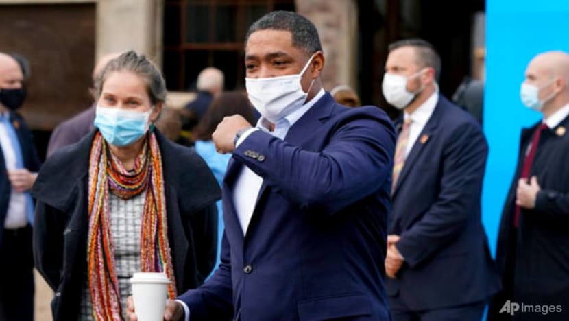 Biden adviser Cedric Richmond tests positive for COVID-19 Biden adviser Cedric Richmond tests positive for COVID-19