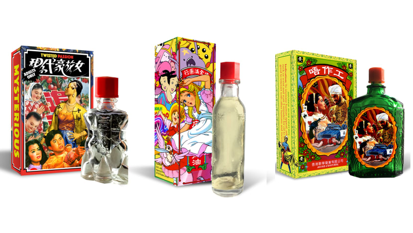 What Do These Cool 'Medicine Bottle' Perfumes Smell Like?