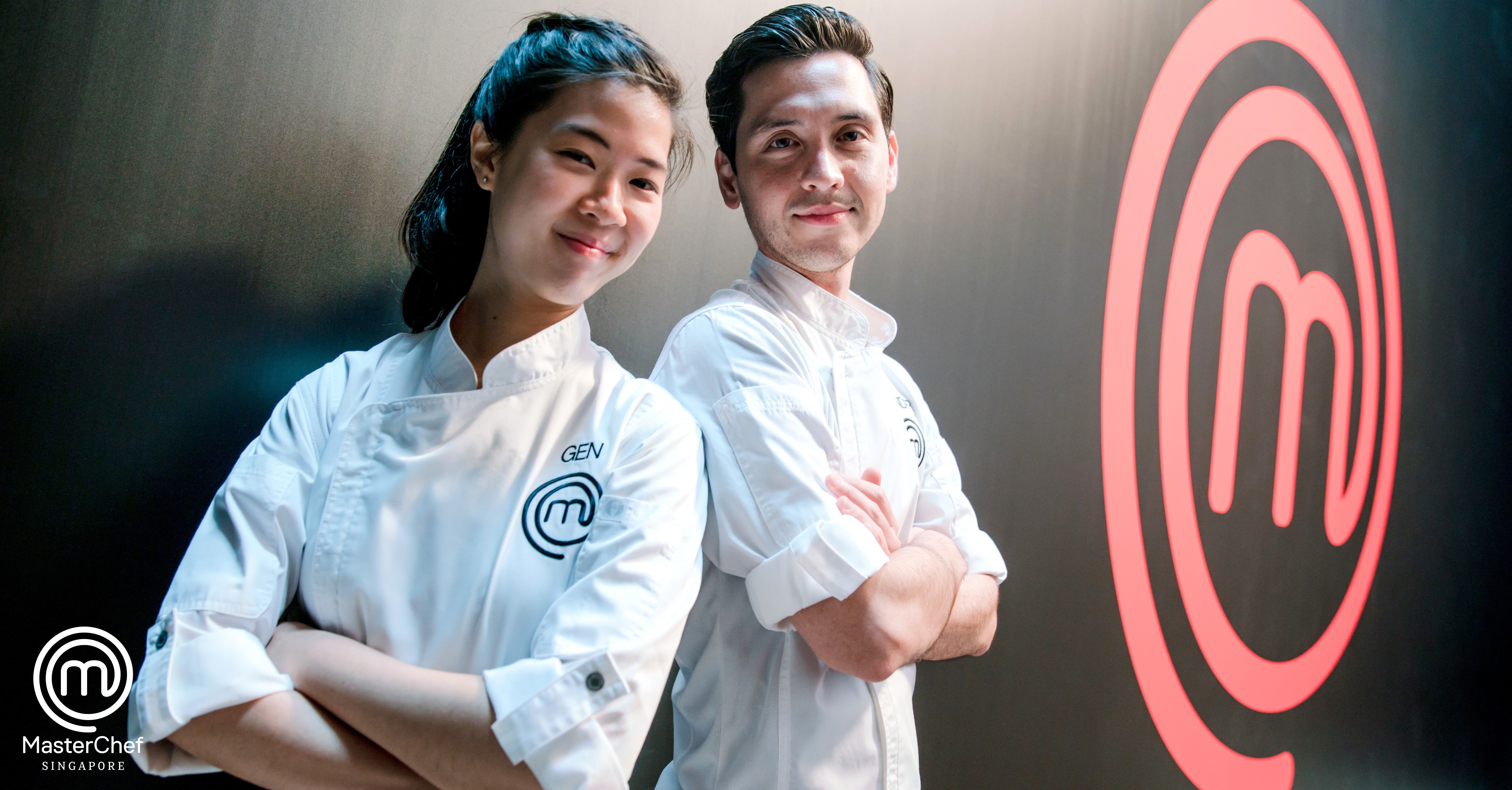 5 Cooking Contest Shows — Including MasterChef Singapore — To Binge-Watch On meWATCH This Weekend