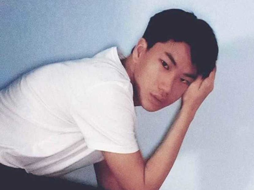 Jethro Puah Xin Yang (pictured) was a student at Anglo-Chinese School (Independent) when he died.