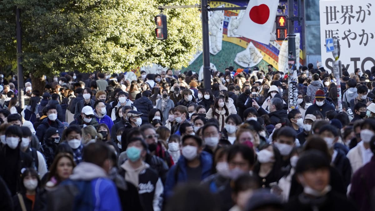 Japan: Tokyo is so crowded the government is paying families to leave